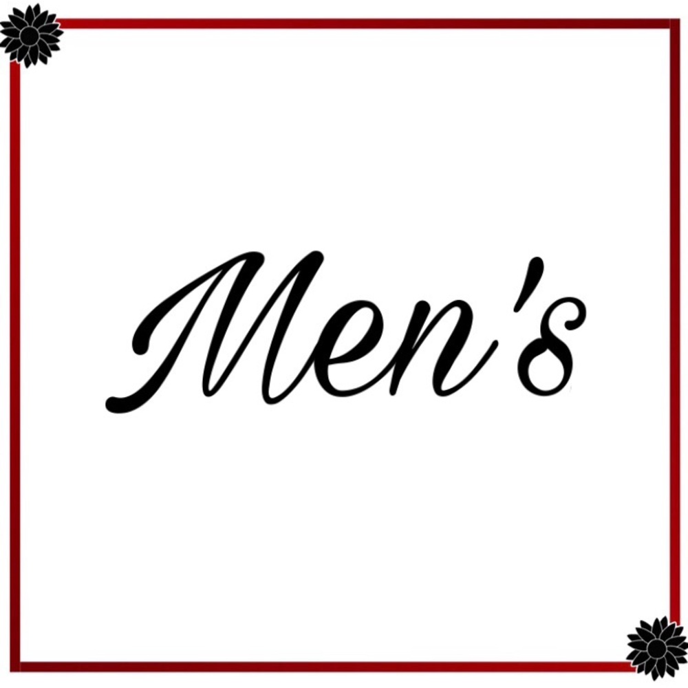 Men’s Clothing Section